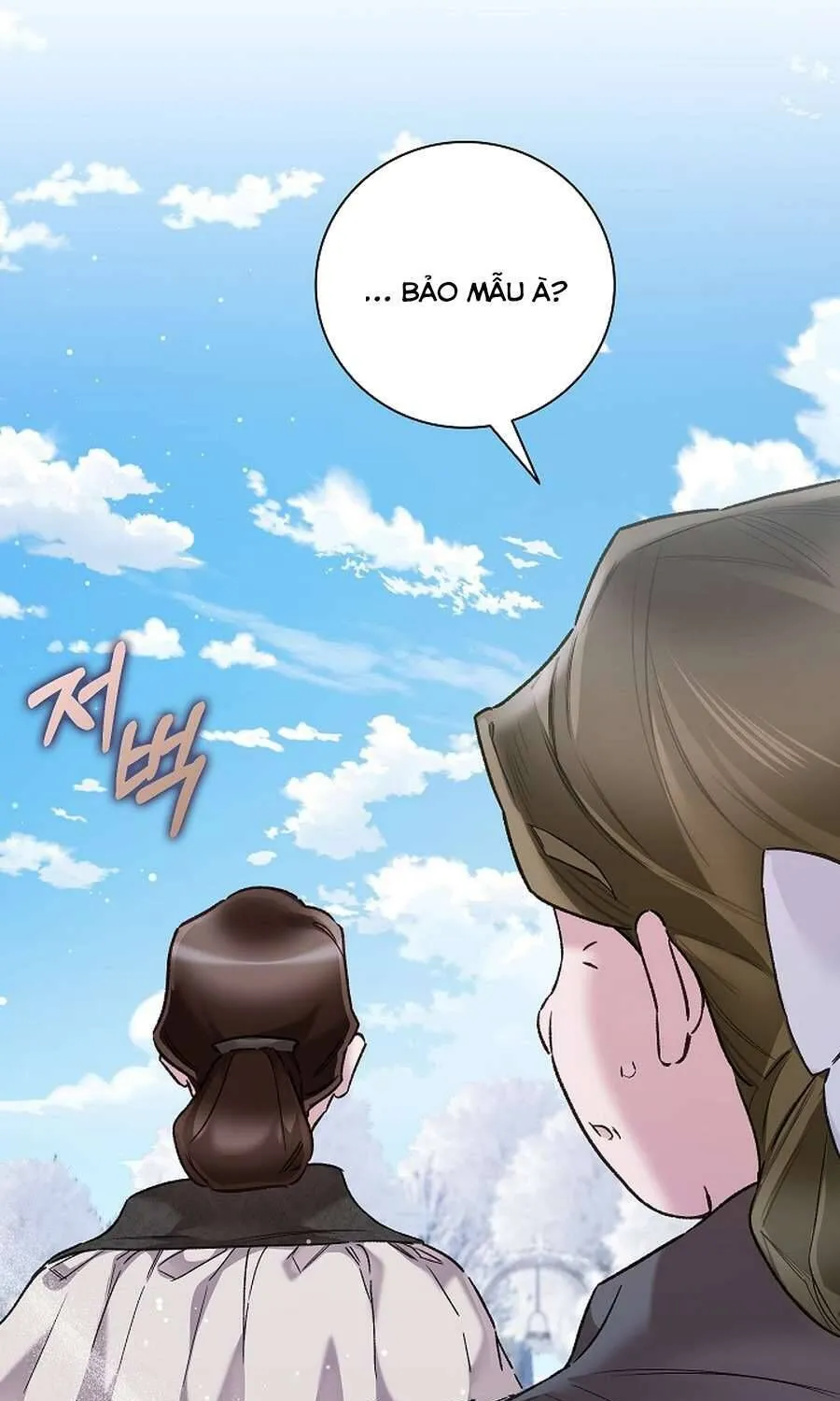 Kẻ Thù Kiếp Trước Của Tôi Là Cha Sao? Chap 57 - Next Chap 58