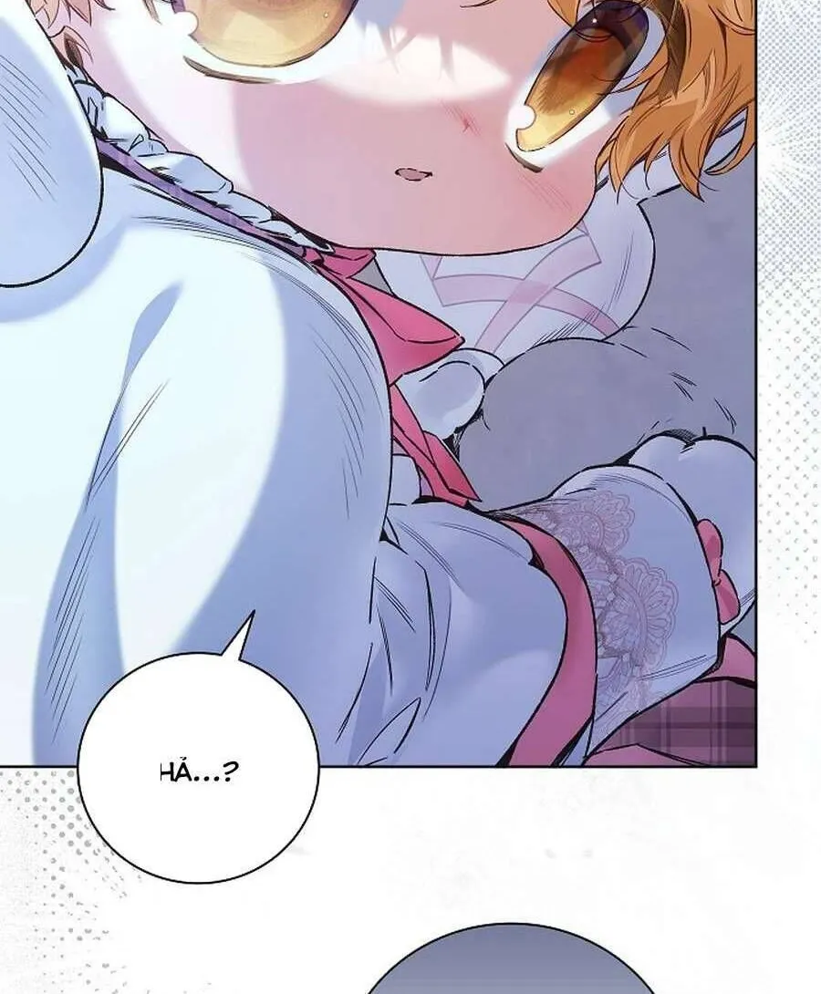 Kẻ Thù Kiếp Trước Của Tôi Là Cha Sao? Chap 57 - Next Chap 58