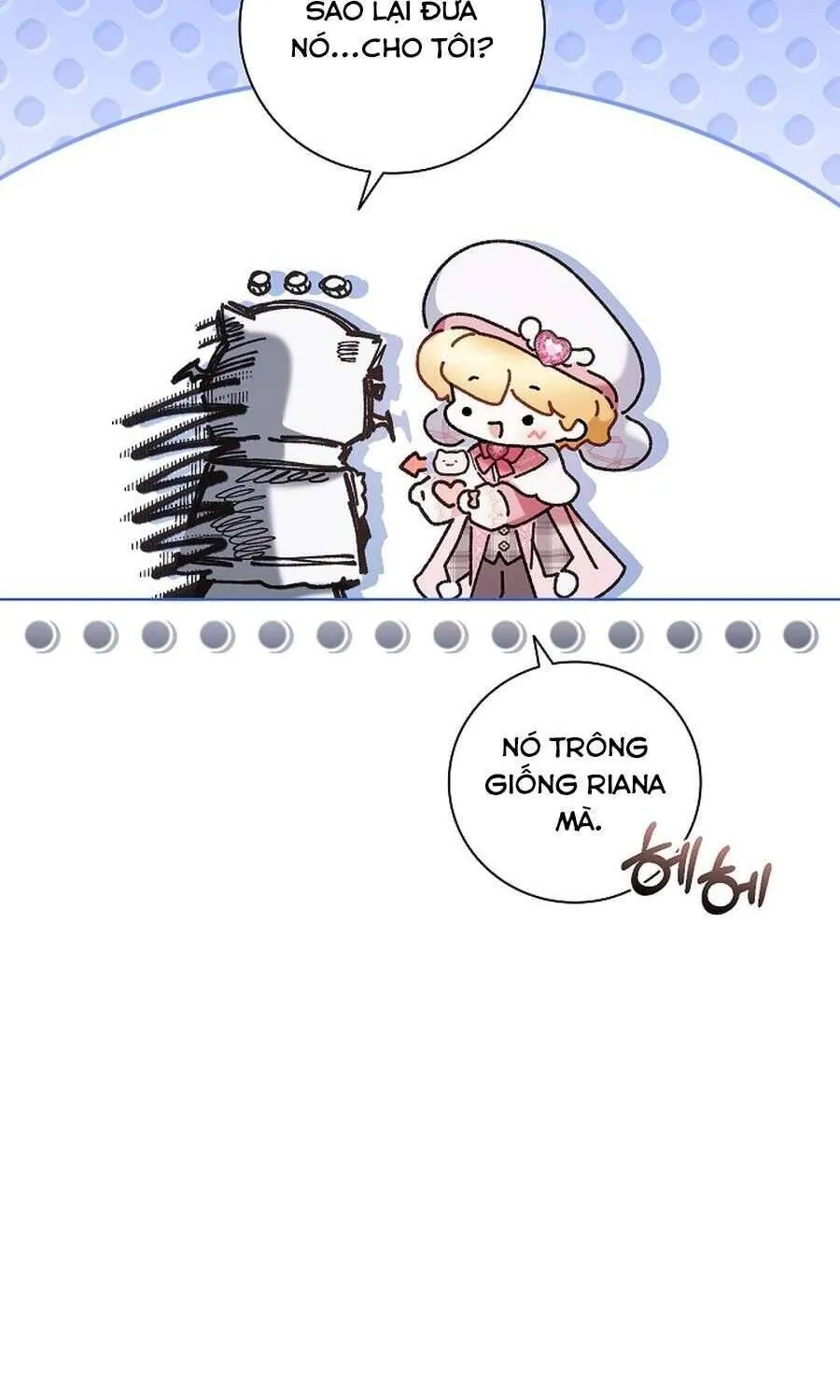 Kẻ Thù Kiếp Trước Của Tôi Là Cha Sao? Chap 57 - Next Chap 58