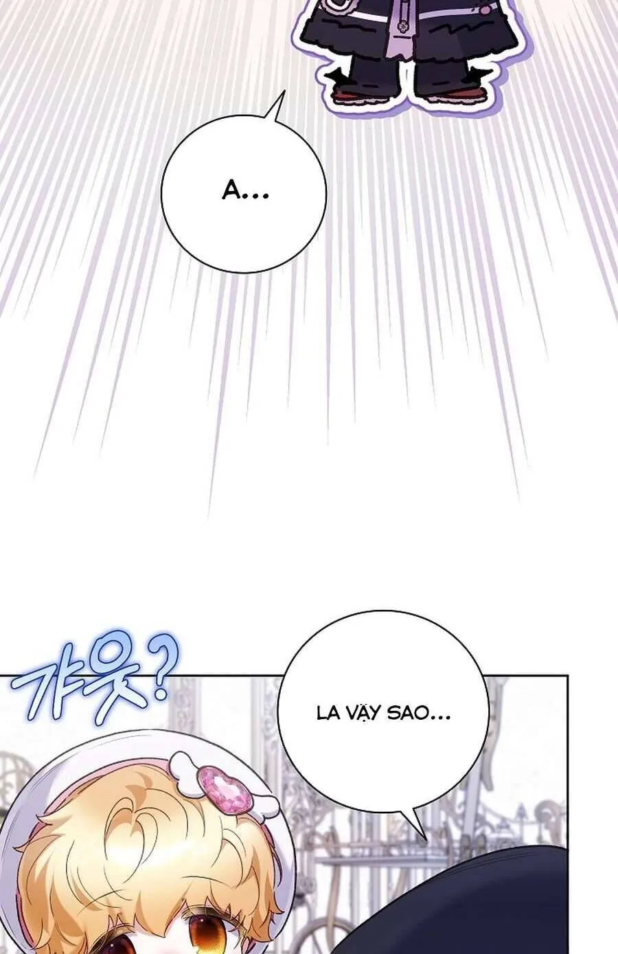 Kẻ Thù Kiếp Trước Của Tôi Là Cha Sao? Chap 57 - Next Chap 58