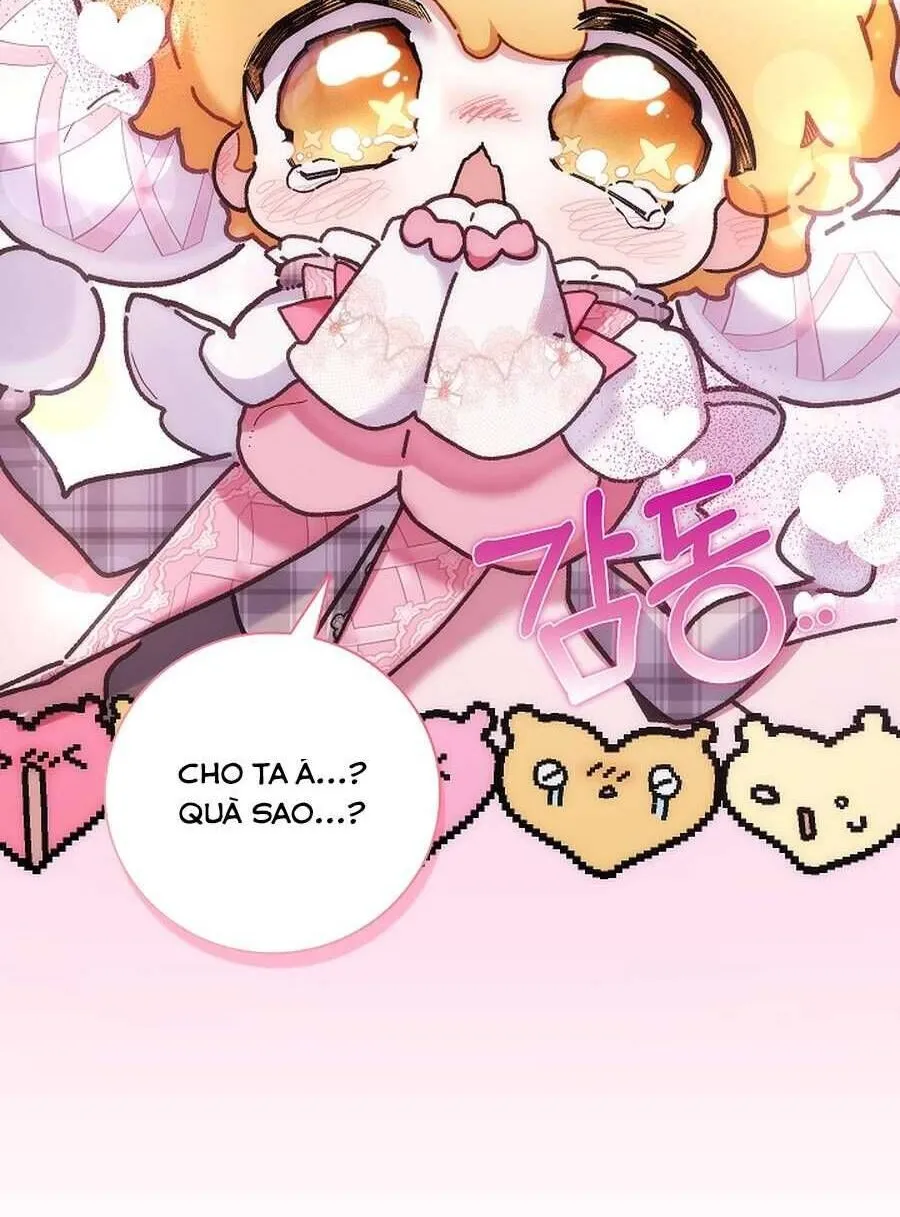 Kẻ Thù Kiếp Trước Của Tôi Là Cha Sao? Chap 57 - Next Chap 58