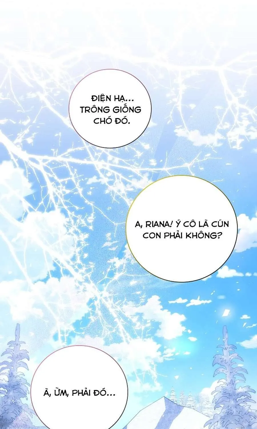 Kẻ Thù Kiếp Trước Của Tôi Là Cha Sao? Chap 57 - Next Chap 58