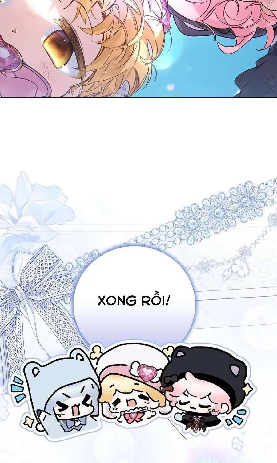 Kẻ Thù Kiếp Trước Của Tôi Là Cha Sao? Chap 57 - Next Chap 58