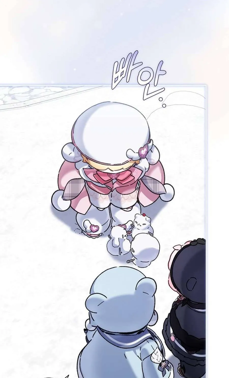 Kẻ Thù Kiếp Trước Của Tôi Là Cha Sao? Chap 57 - Next Chap 58