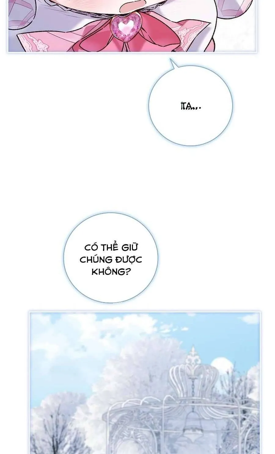 Kẻ Thù Kiếp Trước Của Tôi Là Cha Sao? Chap 57 - Next Chap 58