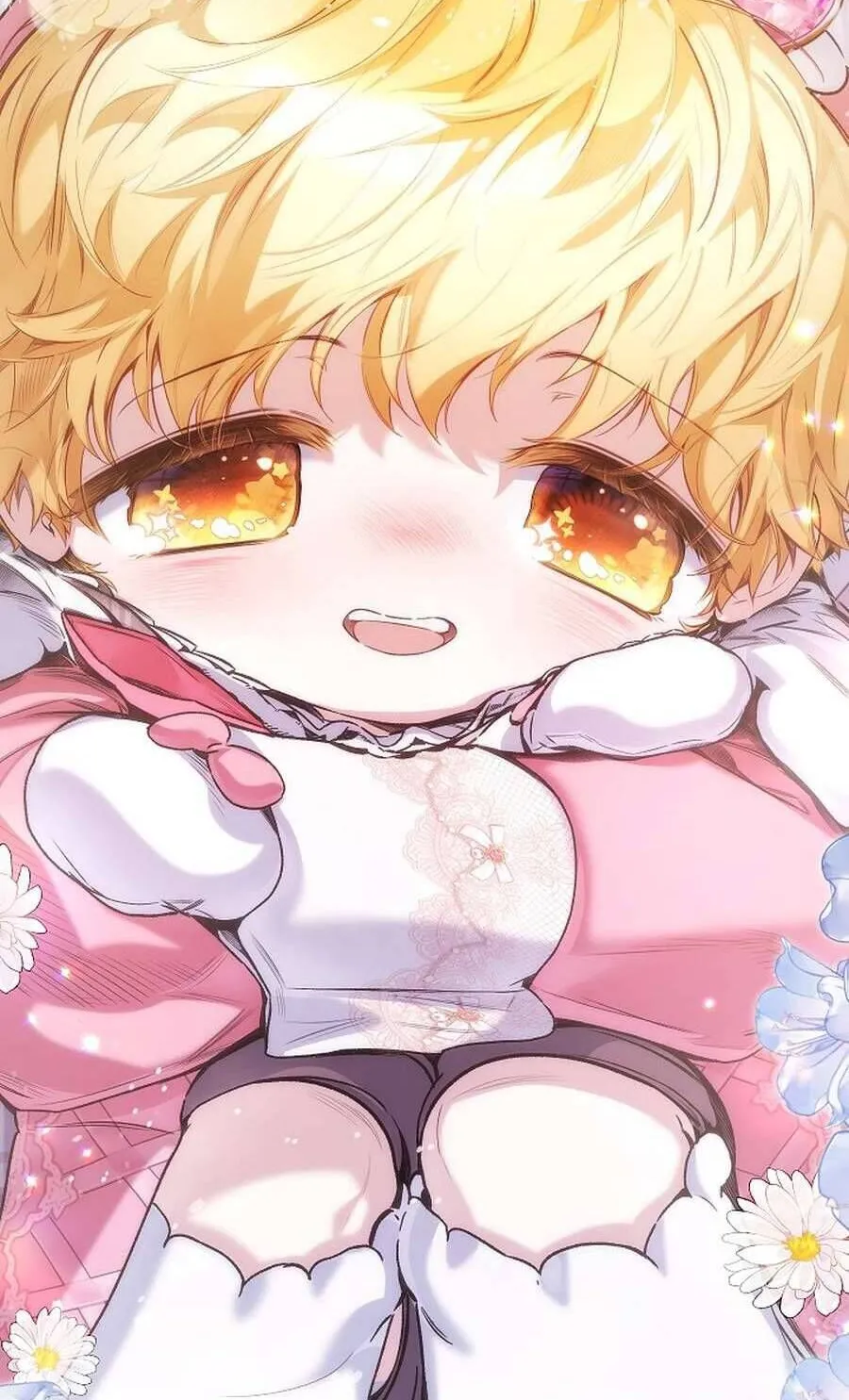 Kẻ Thù Kiếp Trước Của Tôi Là Cha Sao? Chap 57 - Next Chap 58