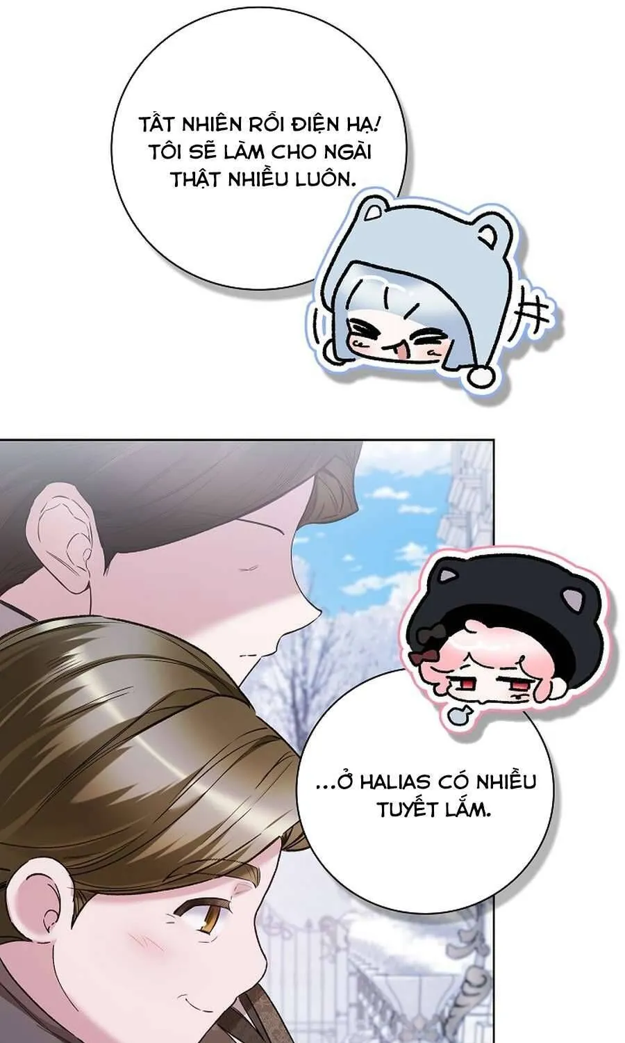 Kẻ Thù Kiếp Trước Của Tôi Là Cha Sao? Chap 57 - Next Chap 58