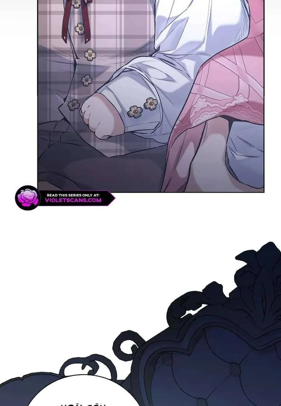 Kẻ Thù Kiếp Trước Của Tôi Là Cha Sao? Chap 58 - Next Chap 59