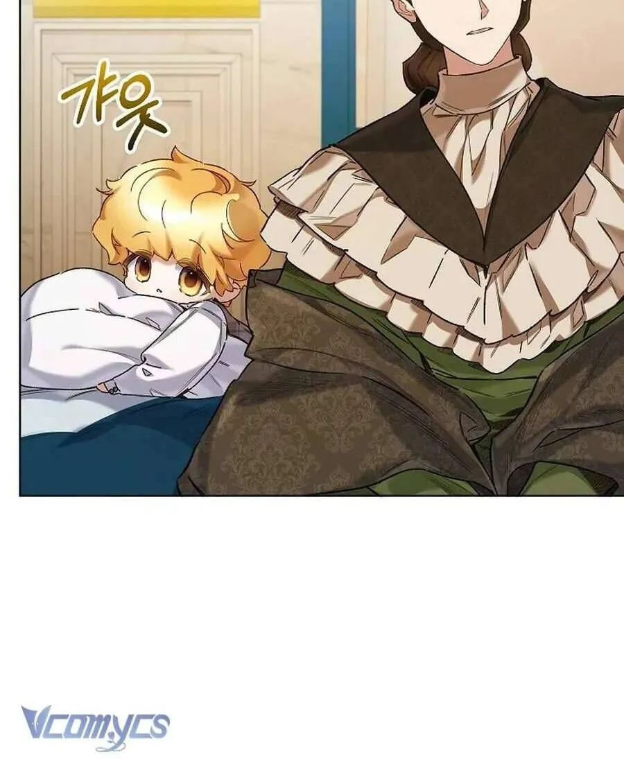 Kẻ Thù Kiếp Trước Của Tôi Là Cha Sao? Chap 58 - Next Chap 59