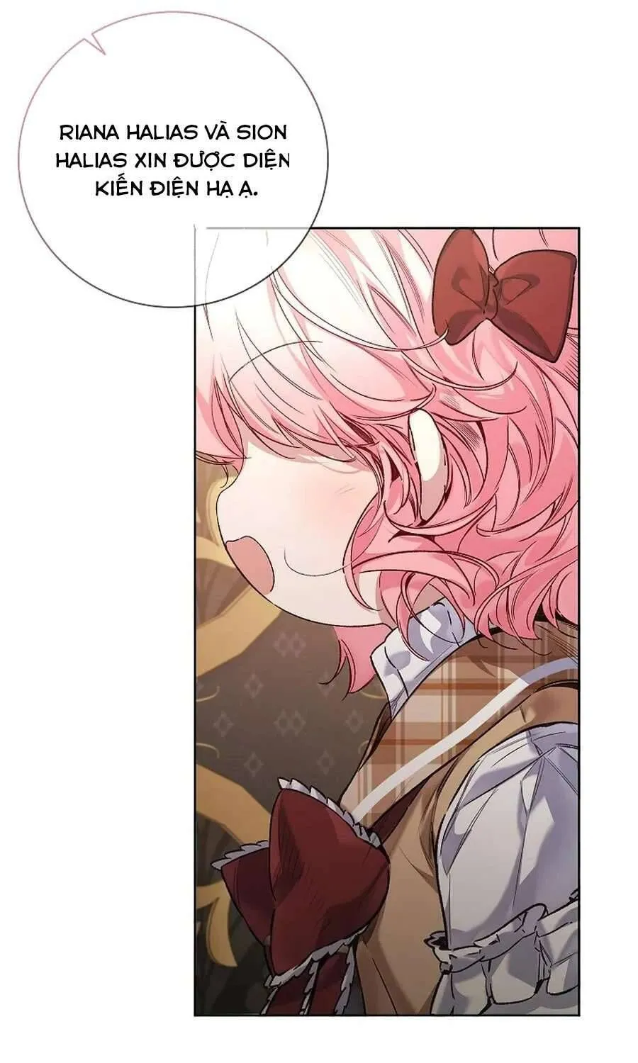 Kẻ Thù Kiếp Trước Của Tôi Là Cha Sao? Chap 58 - Next Chap 59