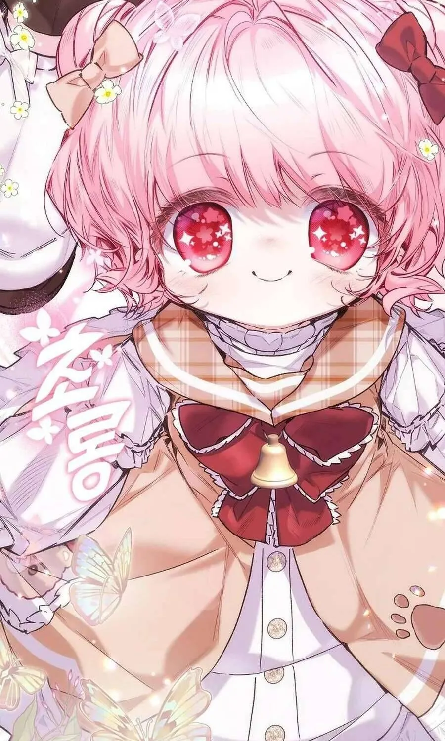 Kẻ Thù Kiếp Trước Của Tôi Là Cha Sao? Chap 58 - Next Chap 59