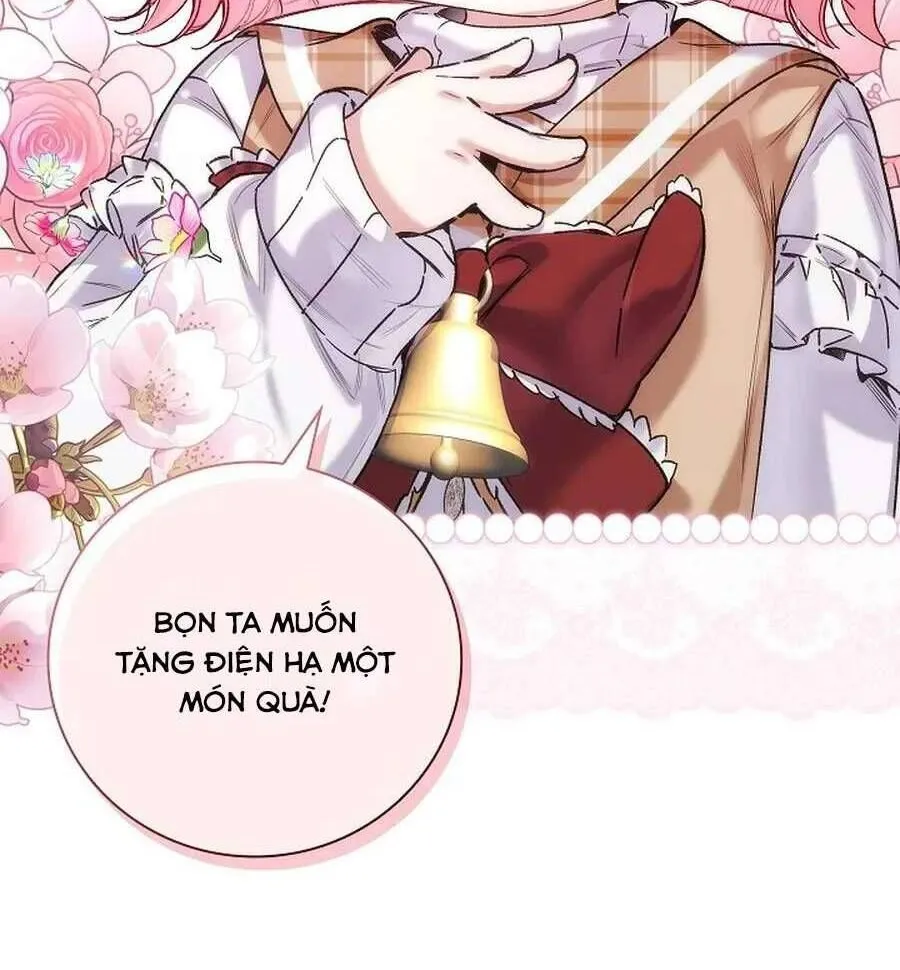 Kẻ Thù Kiếp Trước Của Tôi Là Cha Sao? Chap 58 - Next Chap 59