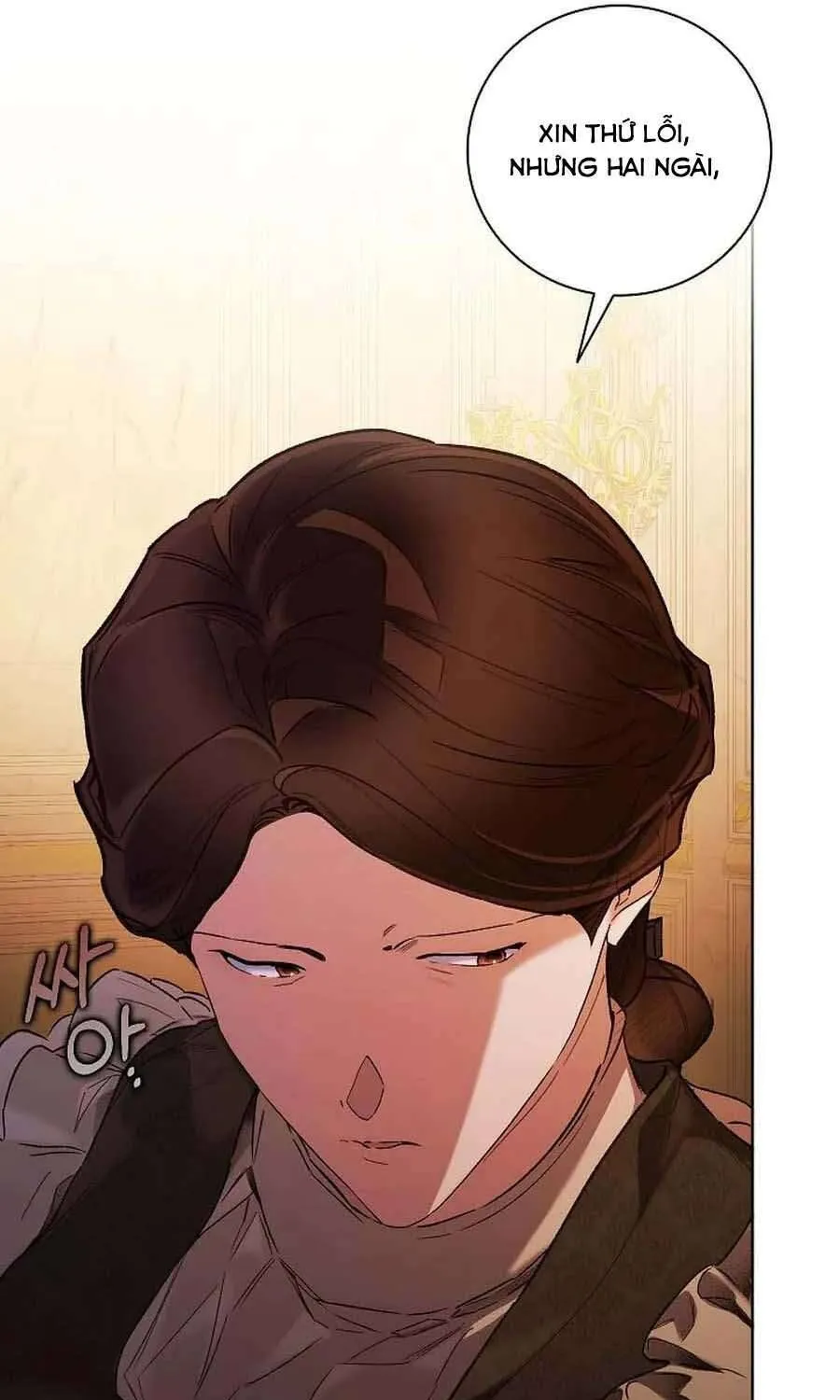 Kẻ Thù Kiếp Trước Của Tôi Là Cha Sao? Chap 59 - Next Chap 60