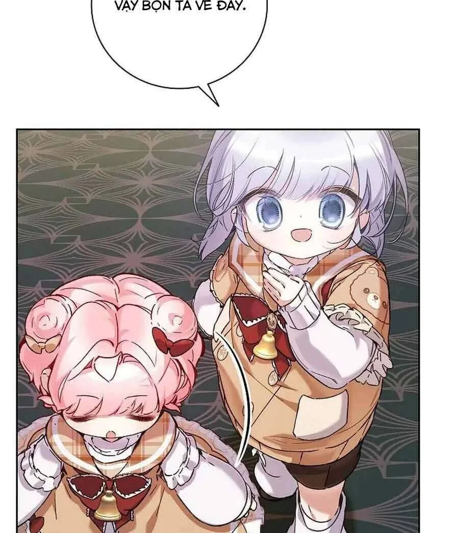 Kẻ Thù Kiếp Trước Của Tôi Là Cha Sao? Chap 59 - Next Chap 60