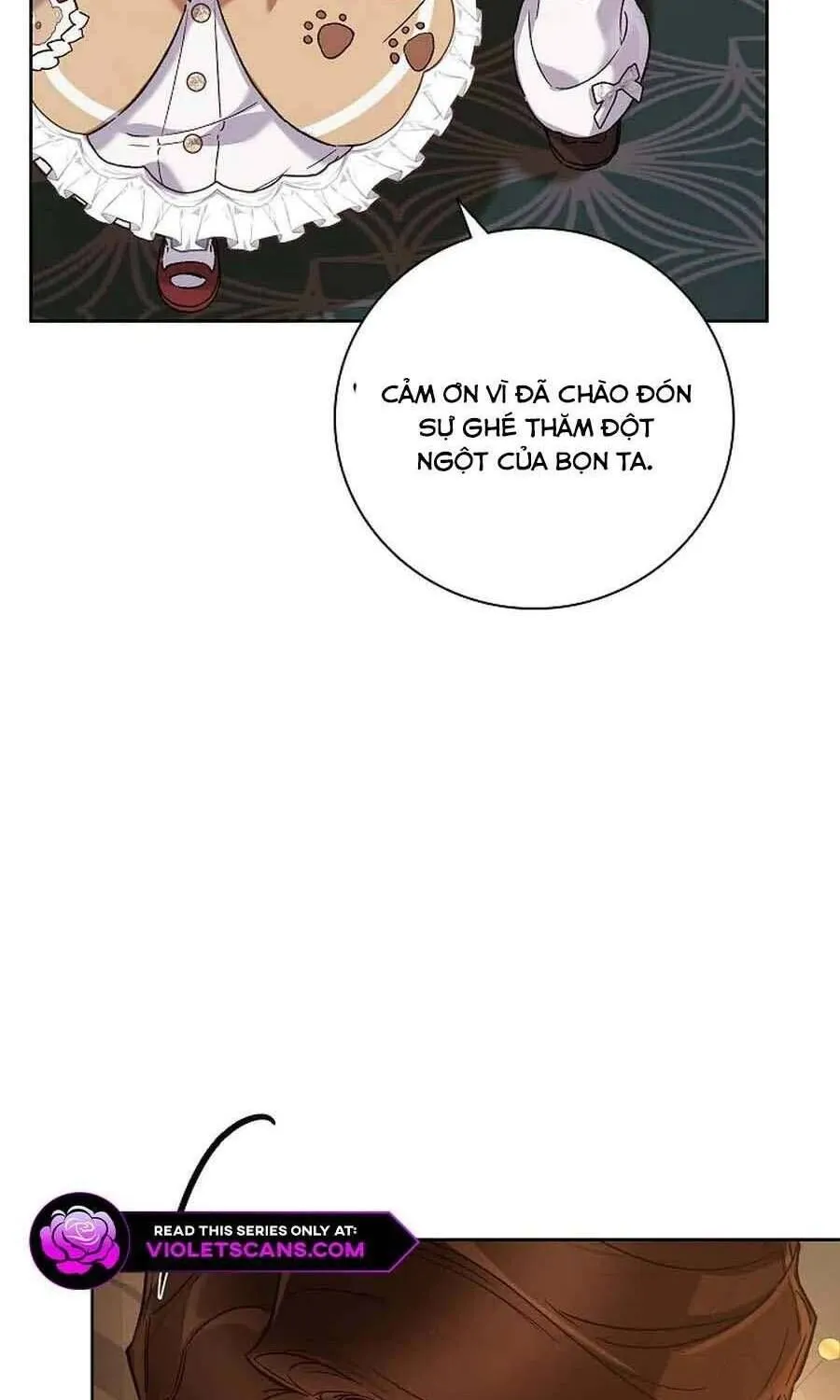 Kẻ Thù Kiếp Trước Của Tôi Là Cha Sao? Chap 59 - Next Chap 60