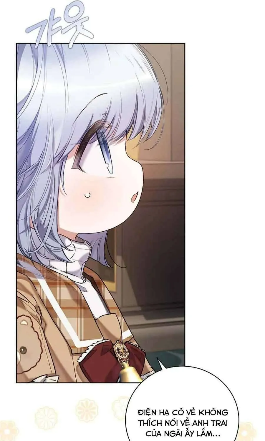 Kẻ Thù Kiếp Trước Của Tôi Là Cha Sao? Chap 59 - Next Chap 60