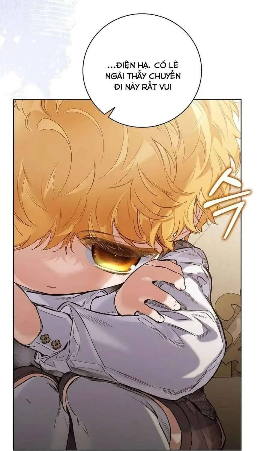 Kẻ Thù Kiếp Trước Của Tôi Là Cha Sao? Chap 59 - Next Chap 60