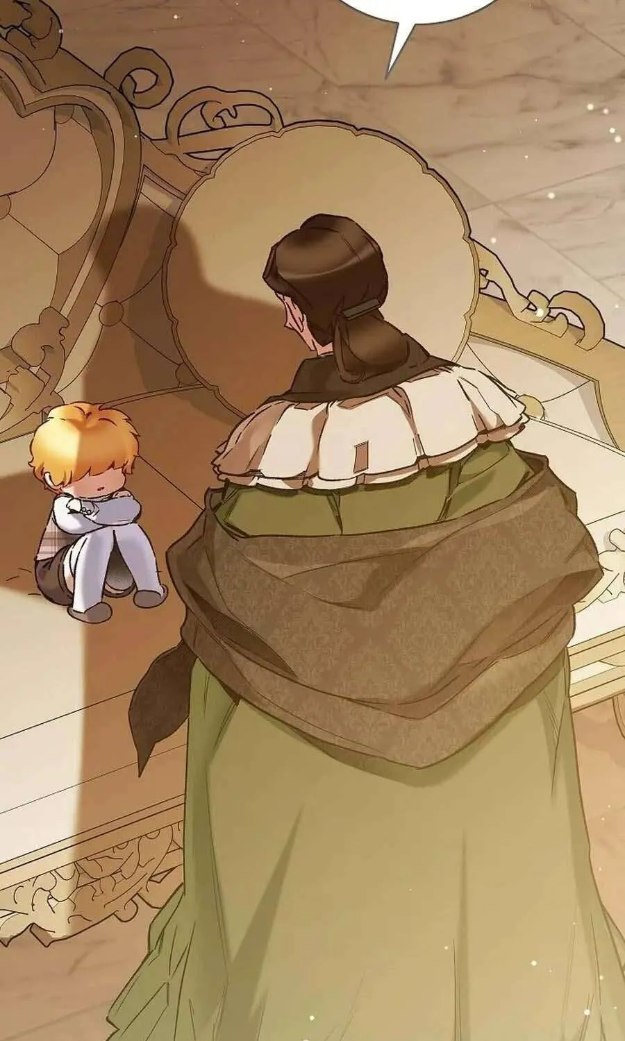 Kẻ Thù Kiếp Trước Của Tôi Là Cha Sao? Chap 59 - Next Chap 60