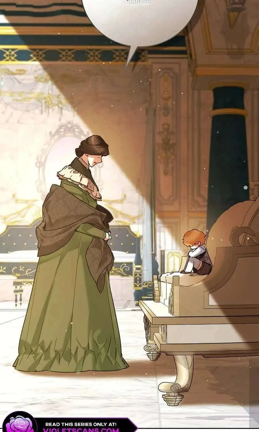 Kẻ Thù Kiếp Trước Của Tôi Là Cha Sao? Chap 59 - Next Chap 60