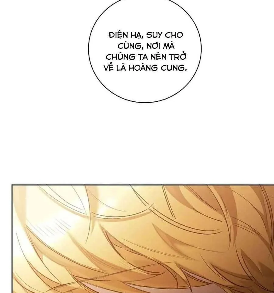 Kẻ Thù Kiếp Trước Của Tôi Là Cha Sao? Chap 59 - Next Chap 60