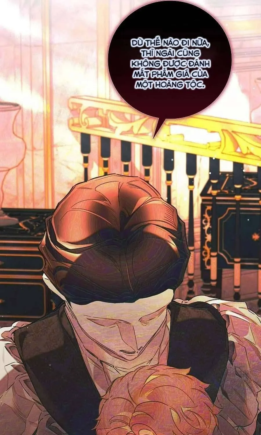 Kẻ Thù Kiếp Trước Của Tôi Là Cha Sao? Chap 59 - Next Chap 60