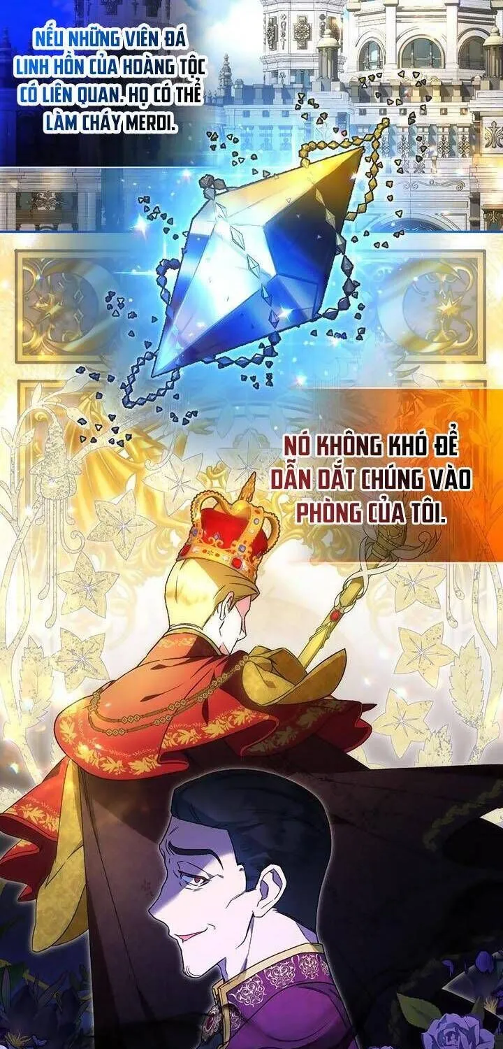 Kẻ Thù Kiếp Trước Của Tôi Là Cha Sao? Chap 6 - Next Chap 7