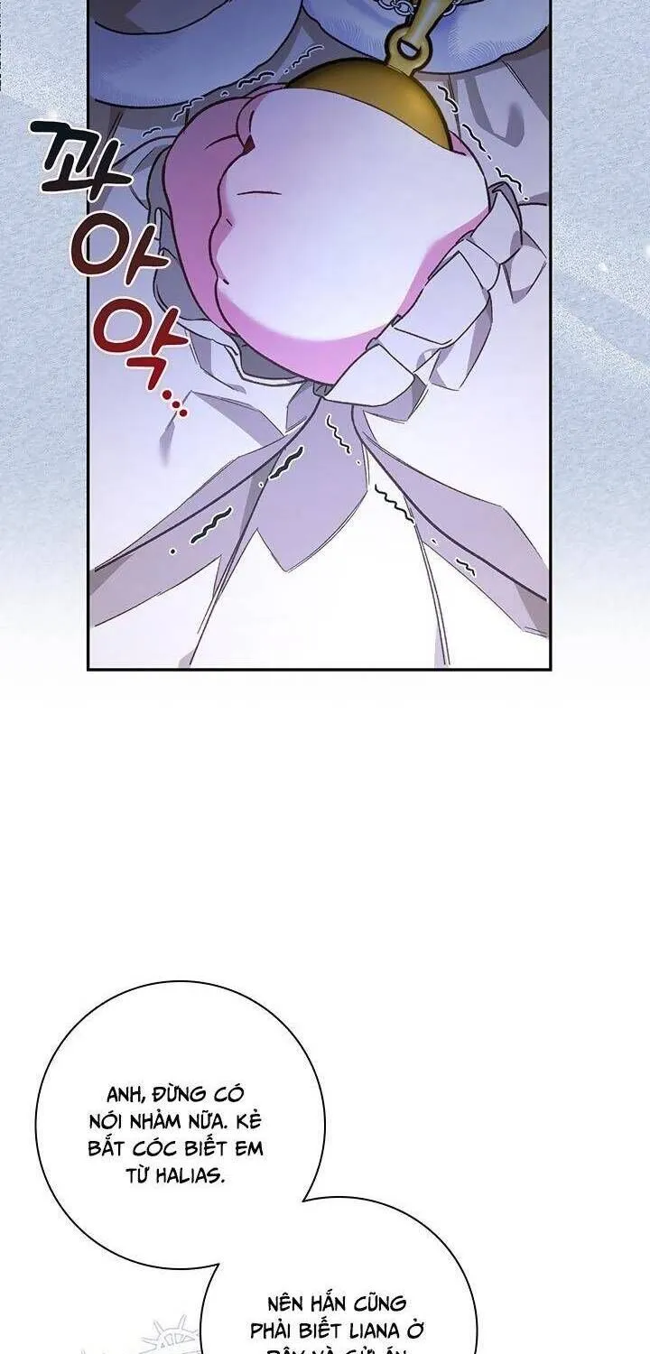 Kẻ Thù Kiếp Trước Của Tôi Là Cha Sao? Chap 6 - Next Chap 7