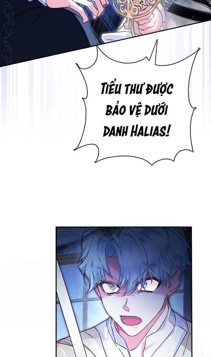 Kẻ Thù Kiếp Trước Của Tôi Là Cha Sao? Chap 6 - Next Chap 7