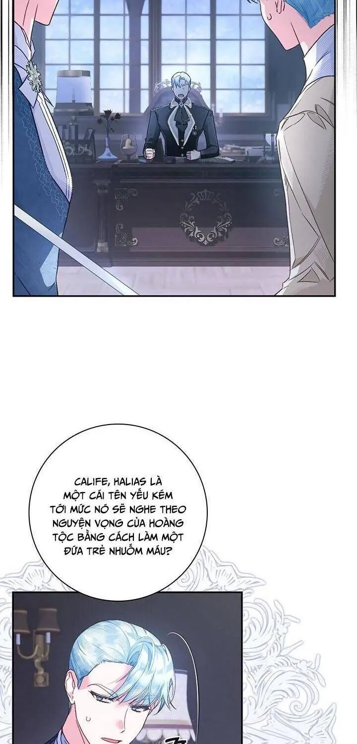 Kẻ Thù Kiếp Trước Của Tôi Là Cha Sao? Chap 6 - Next Chap 7