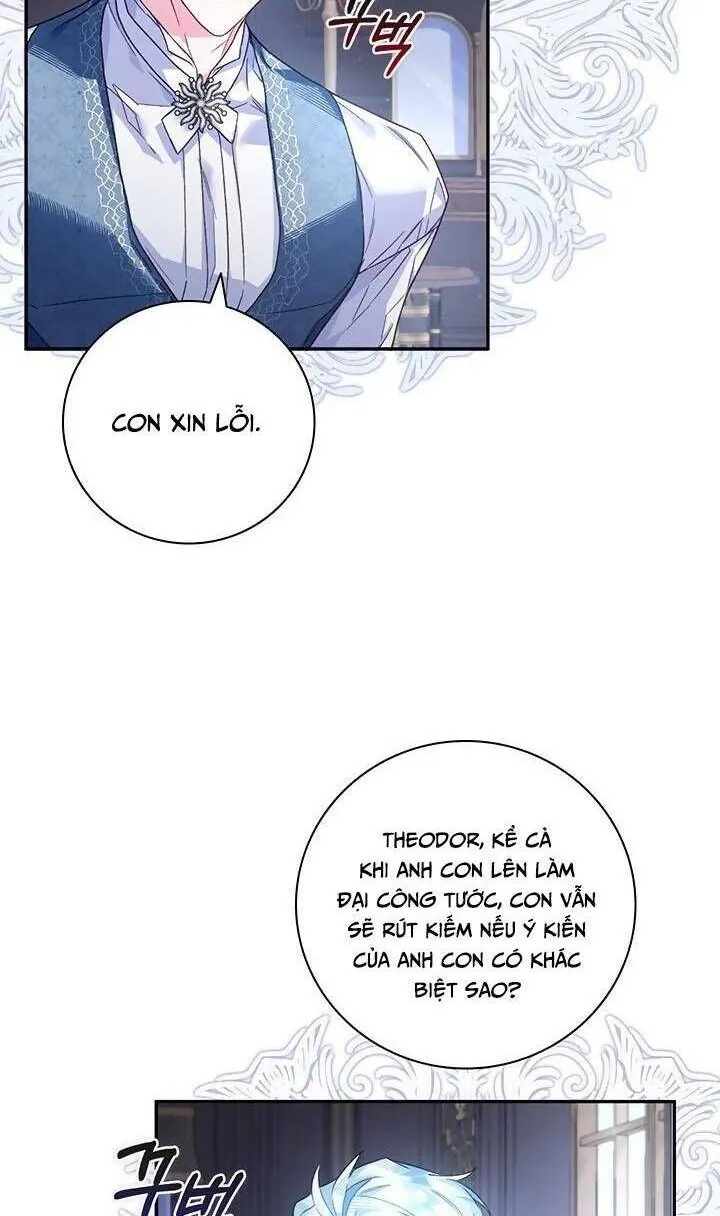 Kẻ Thù Kiếp Trước Của Tôi Là Cha Sao? Chap 6 - Next Chap 7