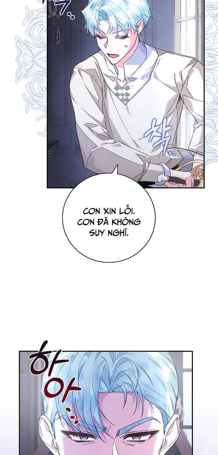 Kẻ Thù Kiếp Trước Của Tôi Là Cha Sao? Chap 6 - Next Chap 7