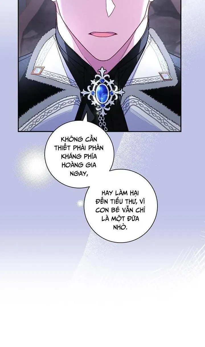 Kẻ Thù Kiếp Trước Của Tôi Là Cha Sao? Chap 6 - Next Chap 7