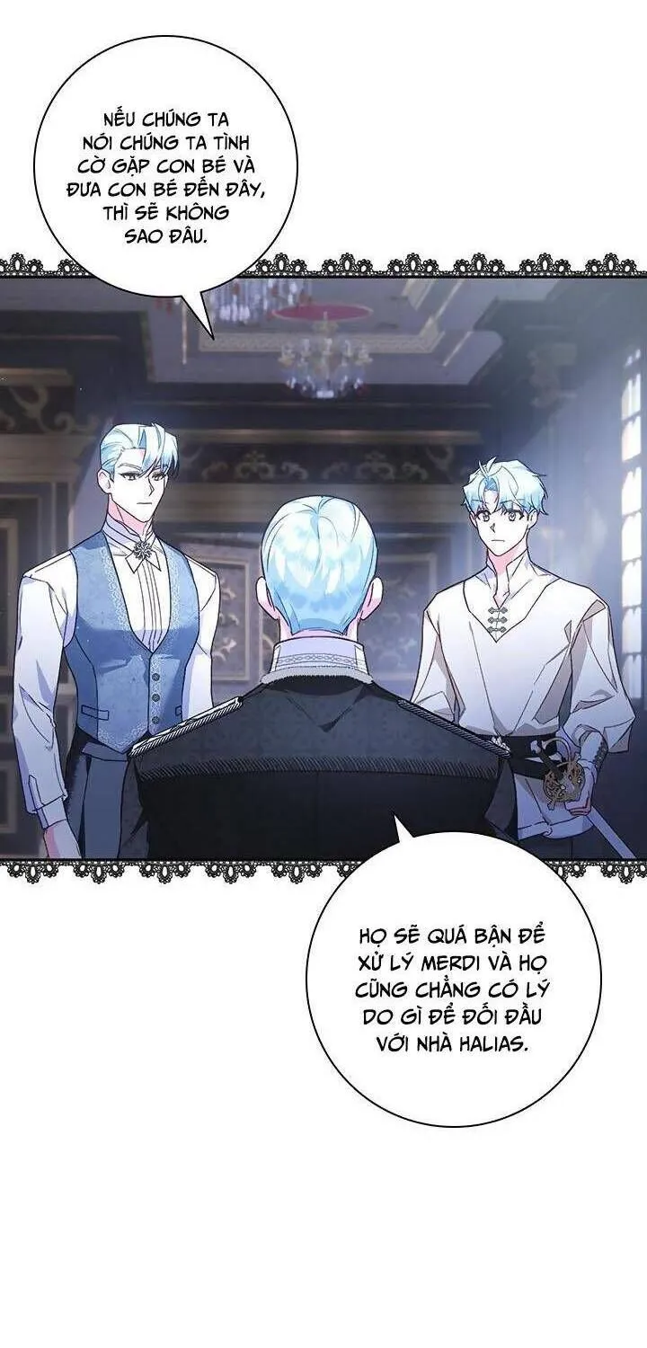 Kẻ Thù Kiếp Trước Của Tôi Là Cha Sao? Chap 6 - Next Chap 7