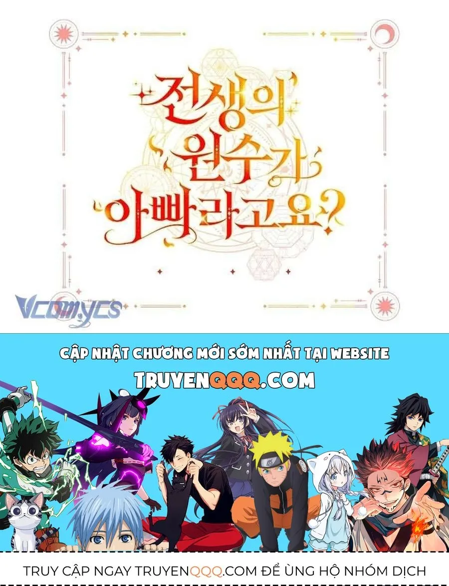 Kẻ Thù Kiếp Trước Của Tôi Là Cha Sao? Chap 60 - Next Chap 61