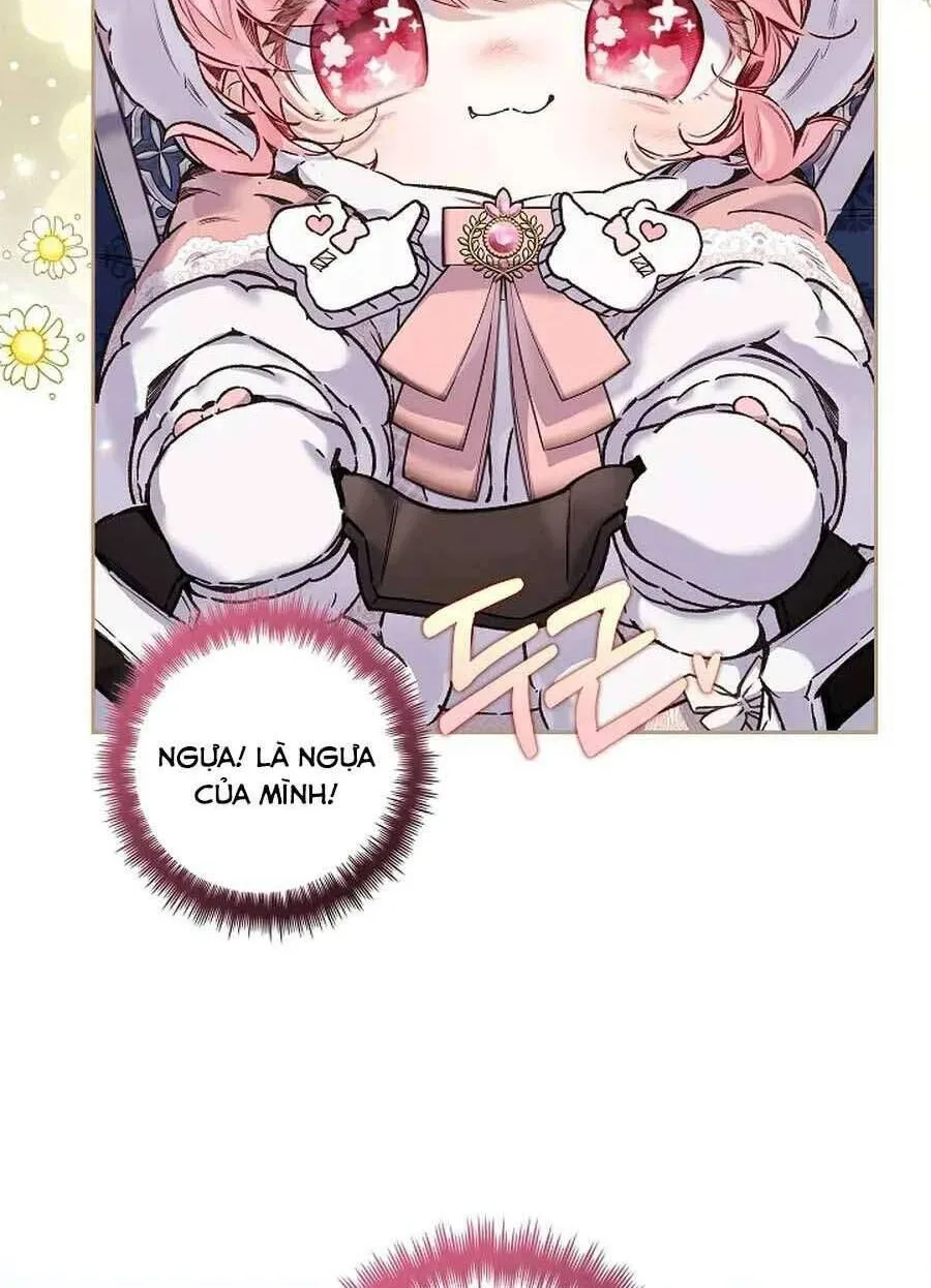 Kẻ Thù Kiếp Trước Của Tôi Là Cha Sao? Chap 60 - Next Chap 61