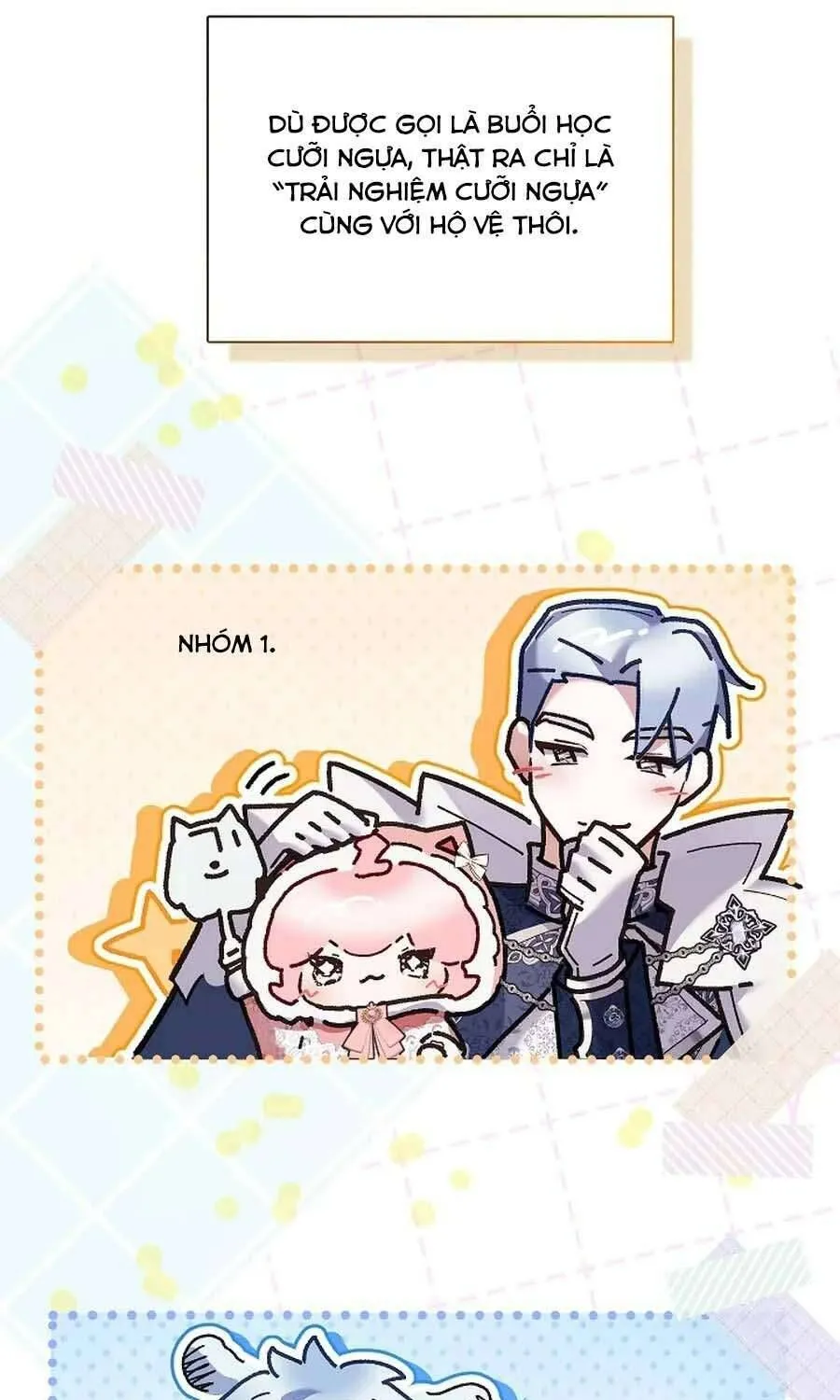 Kẻ Thù Kiếp Trước Của Tôi Là Cha Sao? Chap 60 - Next Chap 61