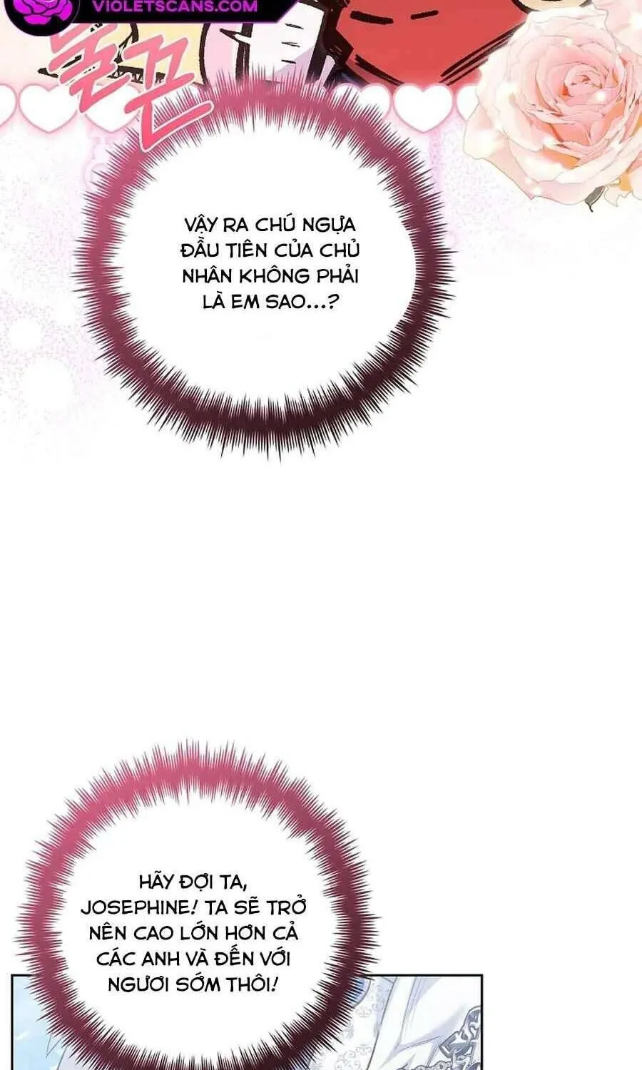 Kẻ Thù Kiếp Trước Của Tôi Là Cha Sao? Chap 60 - Next Chap 61