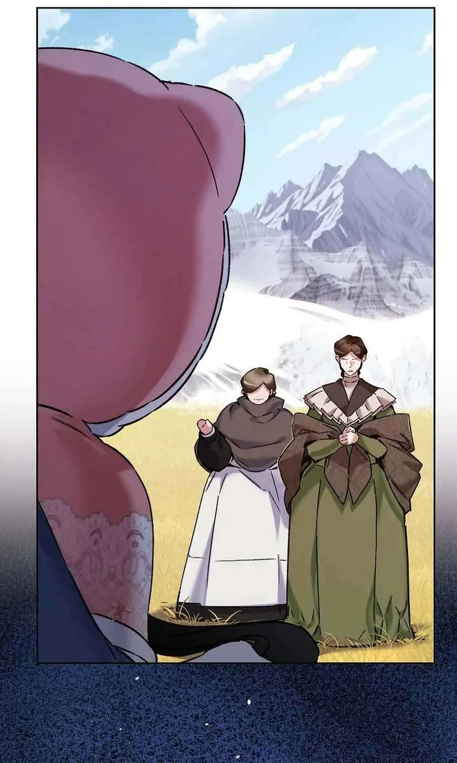 Kẻ Thù Kiếp Trước Của Tôi Là Cha Sao? Chap 60 - Next Chap 61