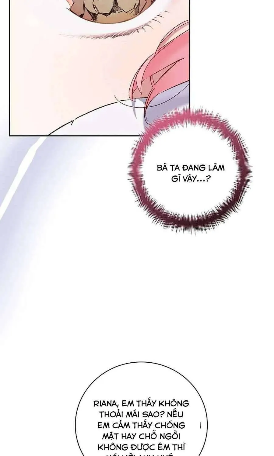 Kẻ Thù Kiếp Trước Của Tôi Là Cha Sao? Chap 60 - Next Chap 61