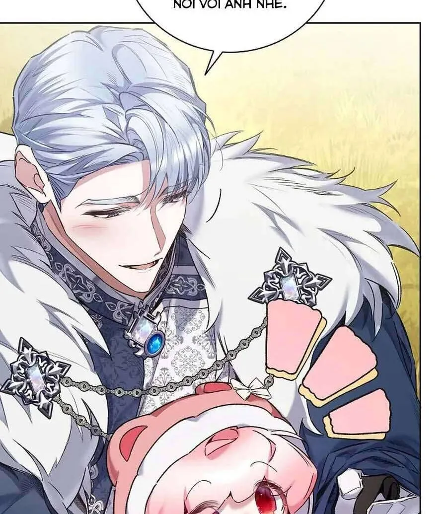 Kẻ Thù Kiếp Trước Của Tôi Là Cha Sao? Chap 60 - Next Chap 61