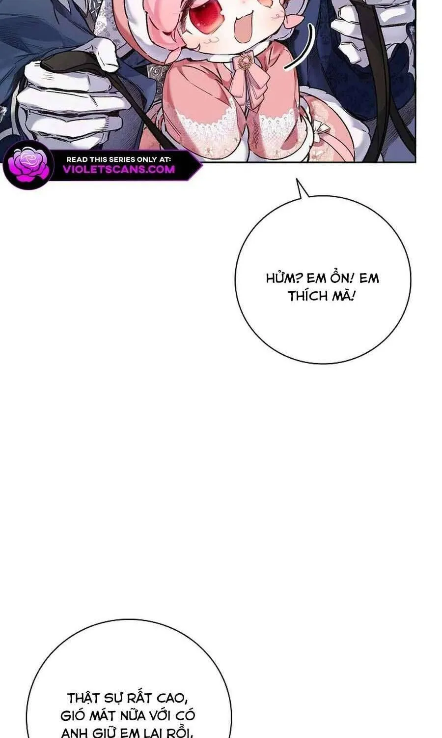 Kẻ Thù Kiếp Trước Của Tôi Là Cha Sao? Chap 60 - Next Chap 61