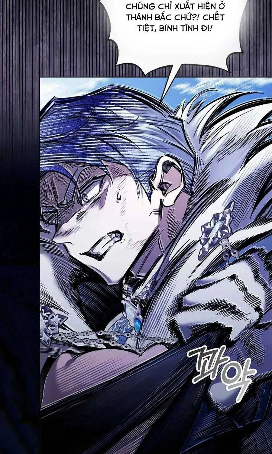 Kẻ Thù Kiếp Trước Của Tôi Là Cha Sao? Chap 60 - Next Chap 61