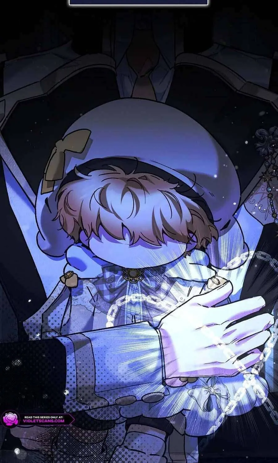 Kẻ Thù Kiếp Trước Của Tôi Là Cha Sao? Chap 61 - Next Chap 62