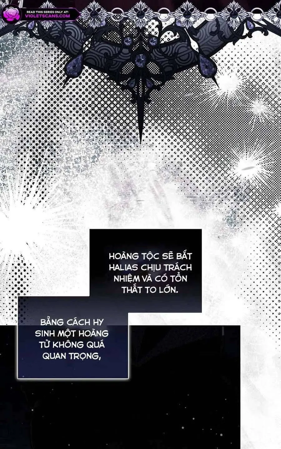 Kẻ Thù Kiếp Trước Của Tôi Là Cha Sao? Chap 61 - Next Chap 62