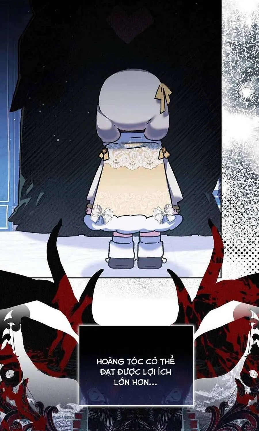 Kẻ Thù Kiếp Trước Của Tôi Là Cha Sao? Chap 61 - Next Chap 62