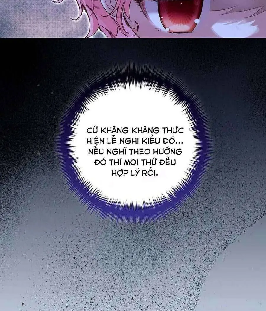 Kẻ Thù Kiếp Trước Của Tôi Là Cha Sao? Chap 61 - Next Chap 62