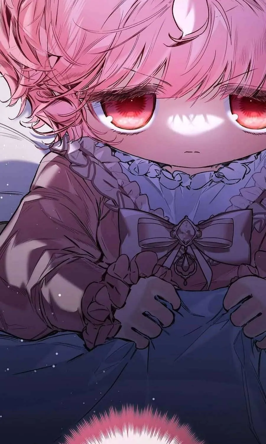 Kẻ Thù Kiếp Trước Của Tôi Là Cha Sao? Chap 61 - Next Chap 62