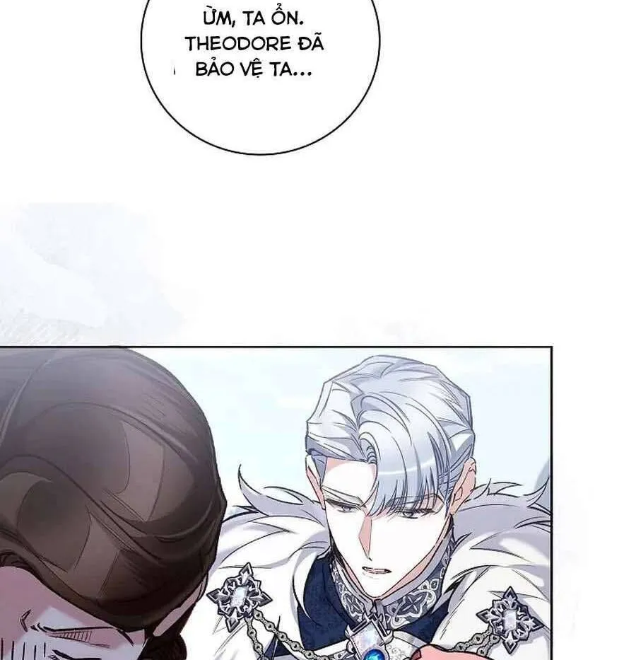 Kẻ Thù Kiếp Trước Của Tôi Là Cha Sao? Chap 61 - Next Chap 62