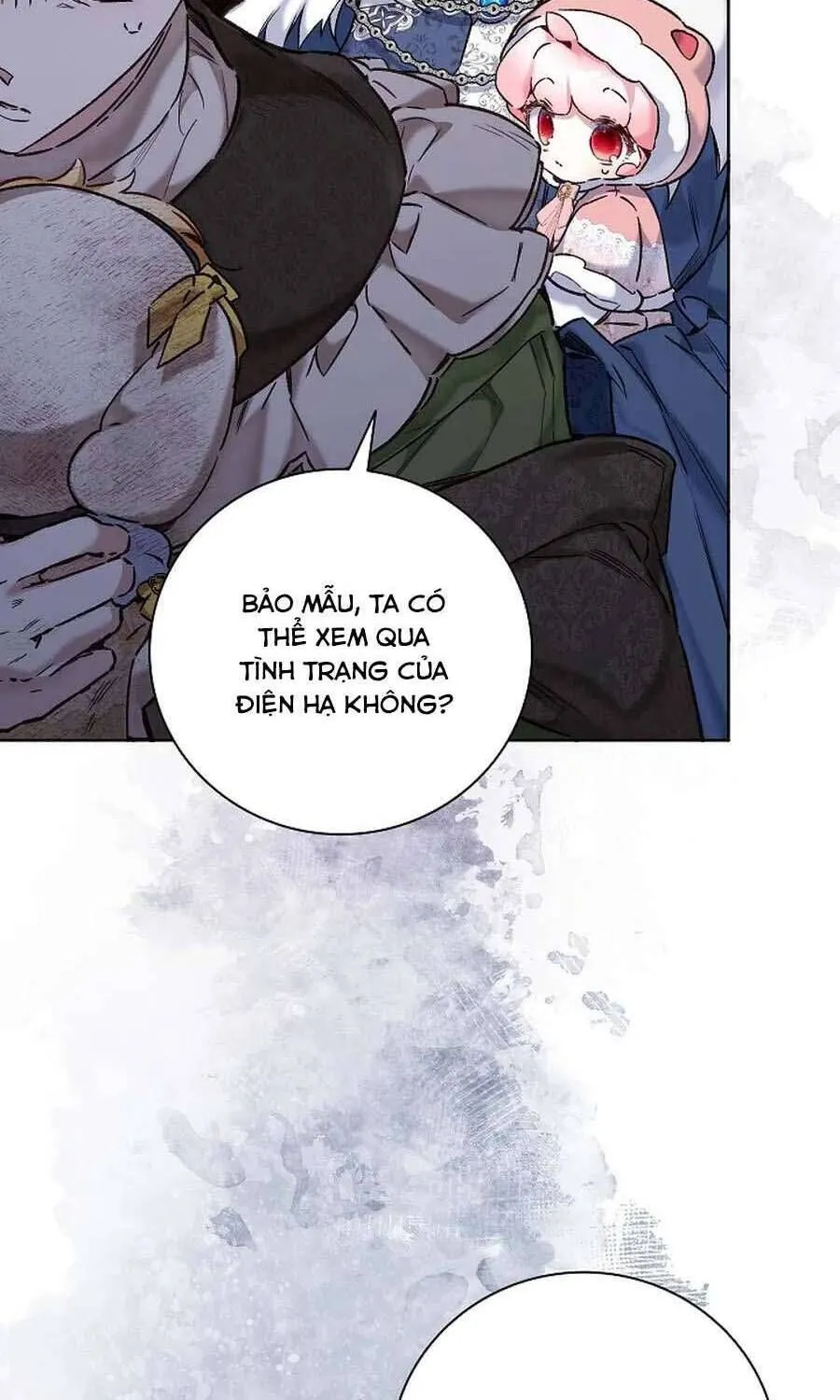 Kẻ Thù Kiếp Trước Của Tôi Là Cha Sao? Chap 61 - Next Chap 62