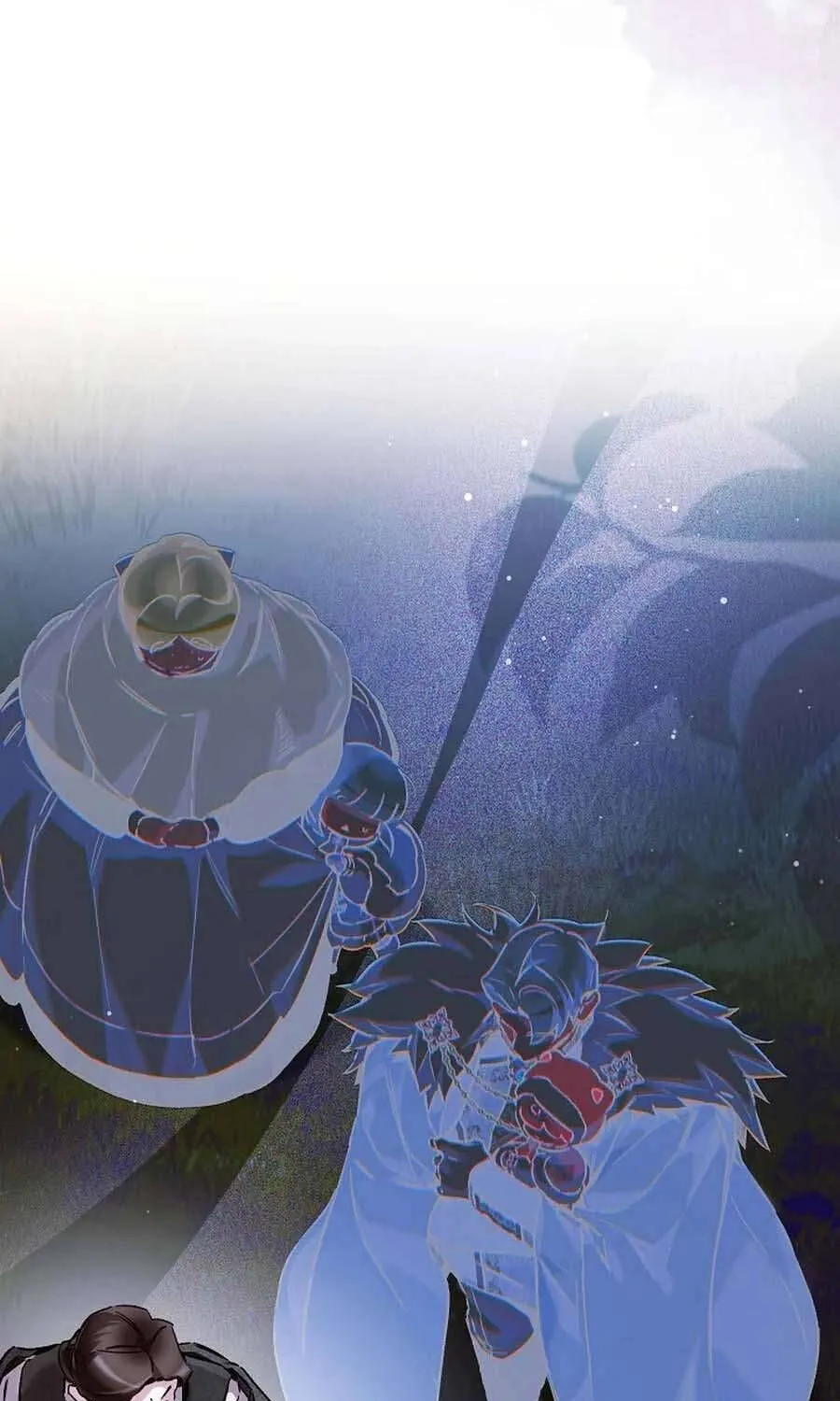 Kẻ Thù Kiếp Trước Của Tôi Là Cha Sao? Chap 61 - Next Chap 62